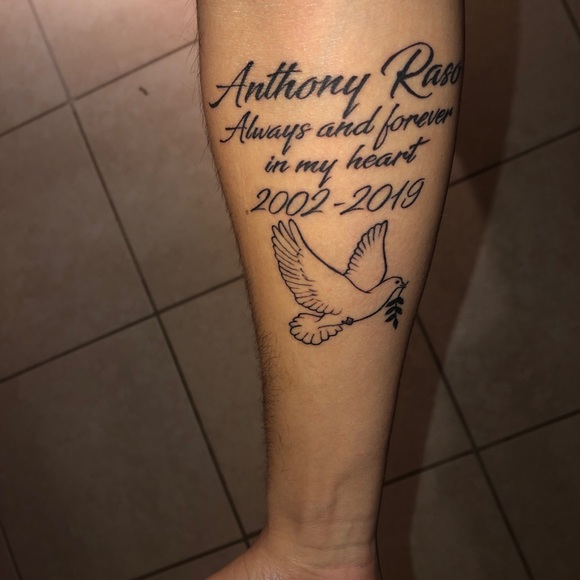 In honer of my son Anthony❤️💙 - Picture 8 of 9